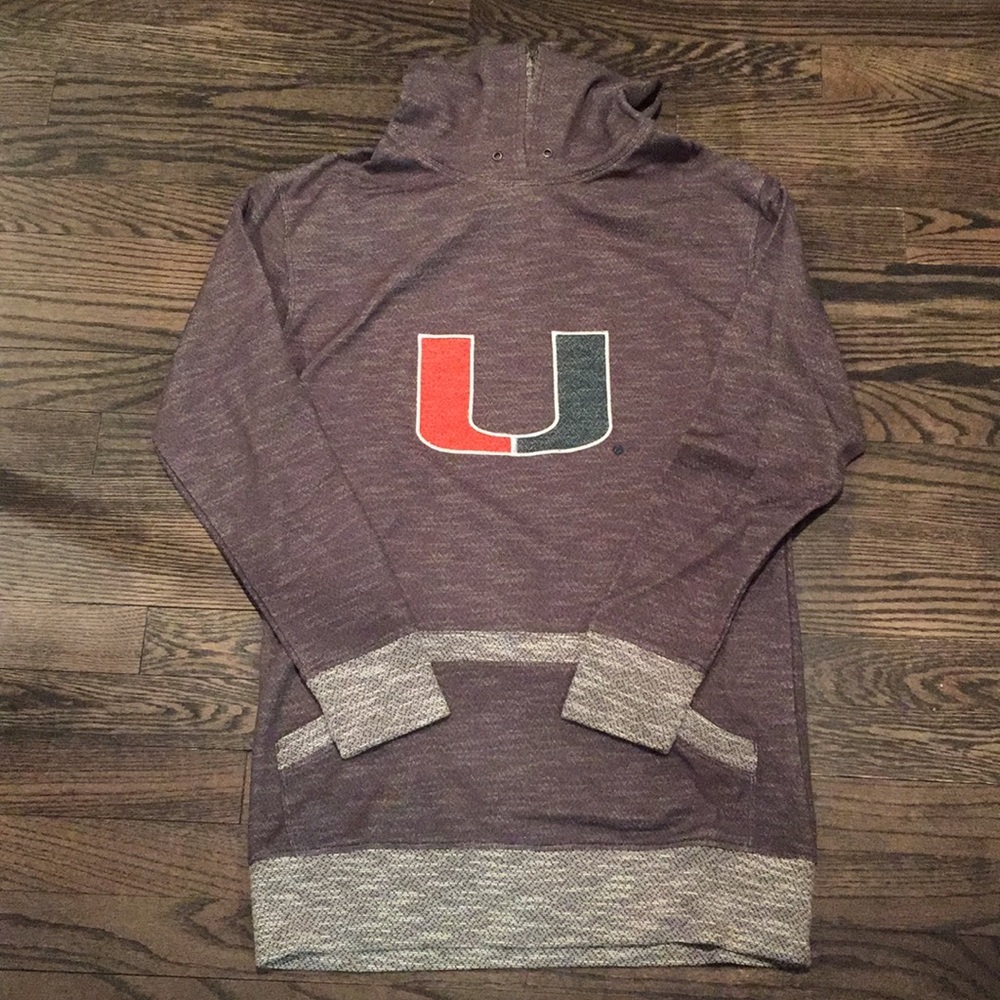 Miami hoodie